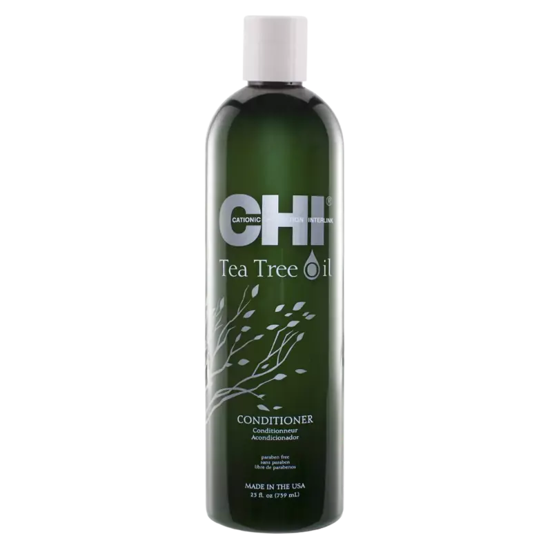 CHI Tea Tree Oil Conditioner 340ml Neu Im Sortiment