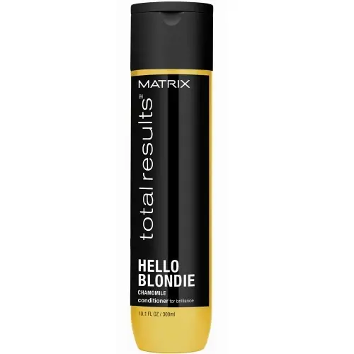 Matrix Total Results Hello Blondie Conditioner 300ml Nur Heute