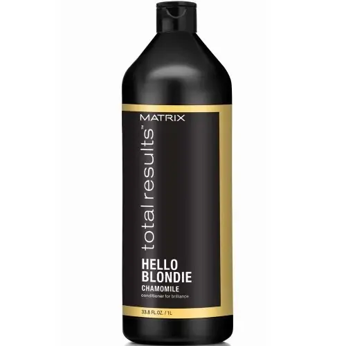 Mega-Angebot Matrix Total Results Hello Blondie Conditioner 1000ml