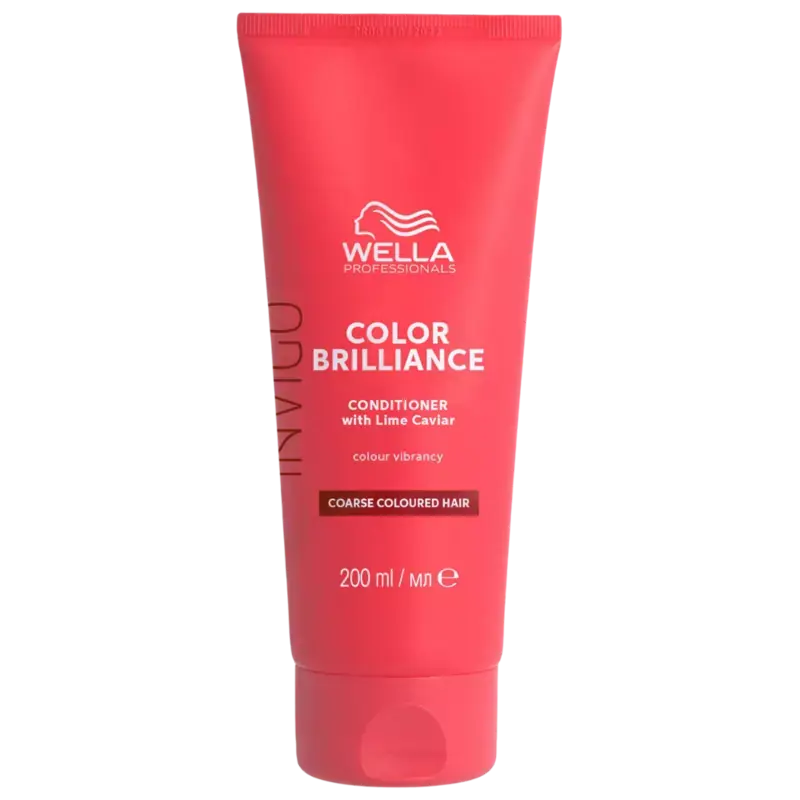 Wella Professionals Invigo Color Brilliance Conditioner Coarse 200ml Direktkauf