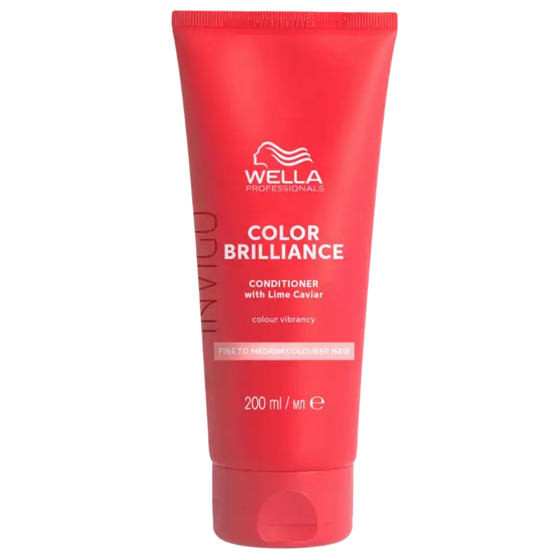 Top-Seller Wella Professionals Invigo Color Brilliance Conditioner Fine/Normal 200ml
