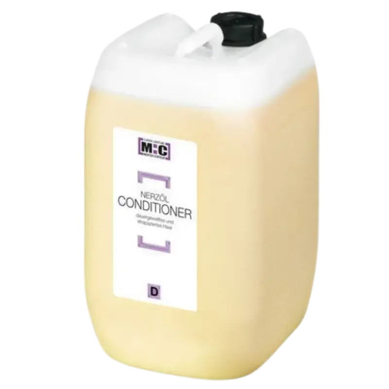 M C Conditioner Nerzöl 5000ml Schneller Versand