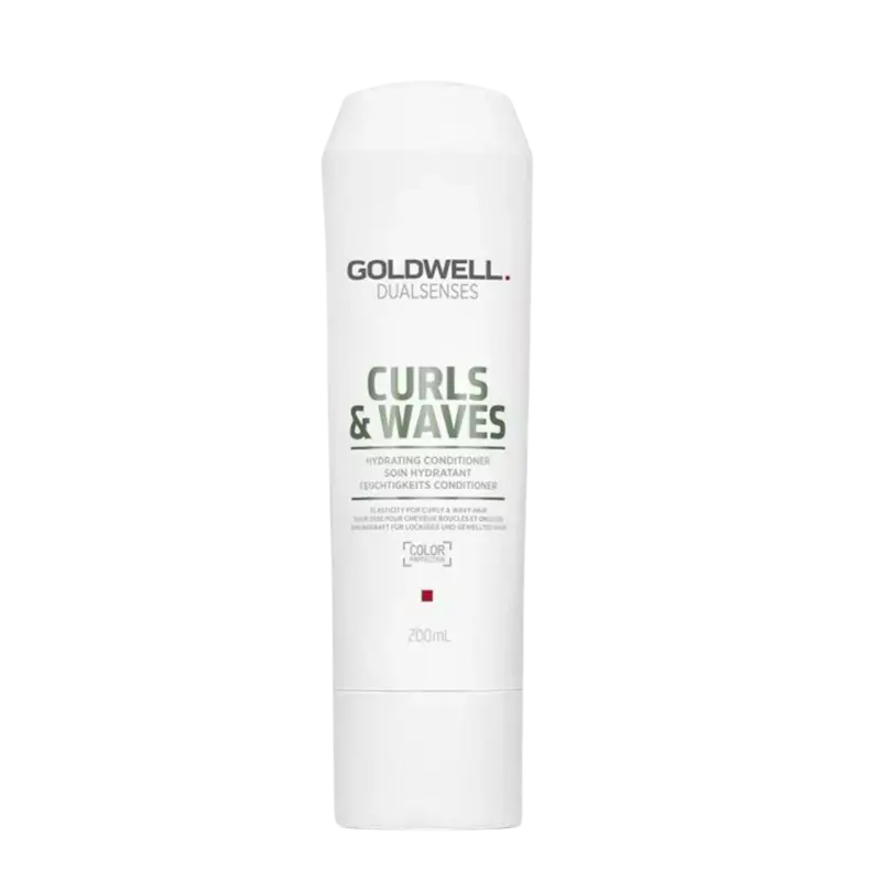 Kracherpreis Goldwell Dualsenses Curls & Waves Hydrating Conditioner 200ml