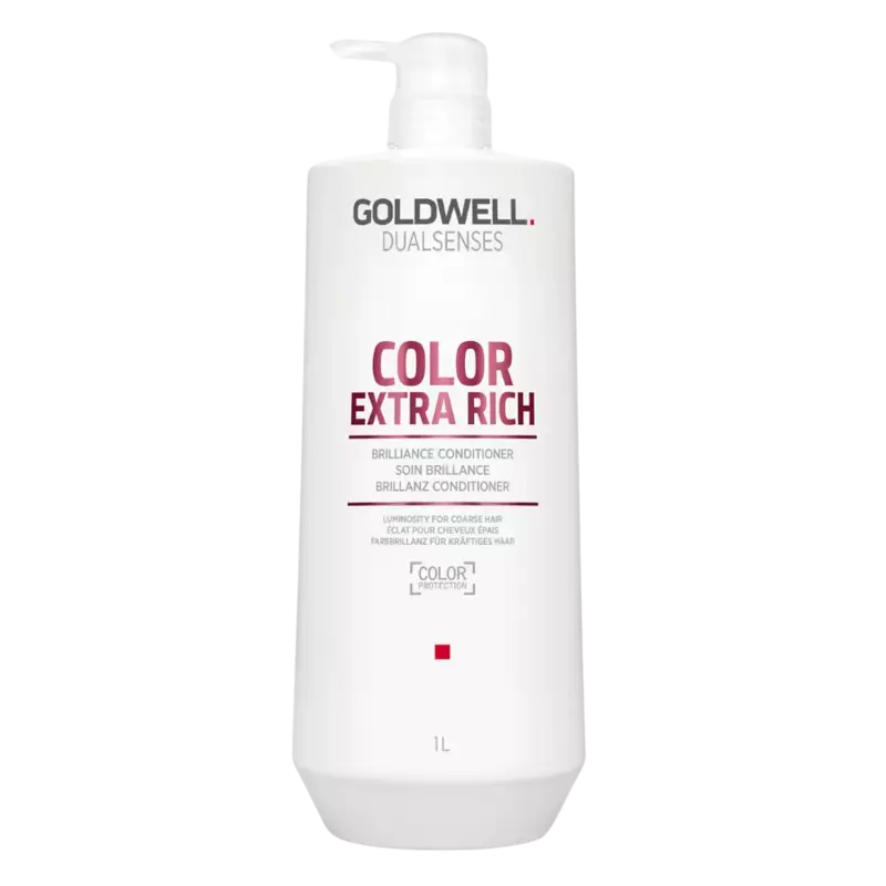 Heißes Angebot Goldwell Dualsenses Color Extra Rich Brilliance Conditioner 1000ml