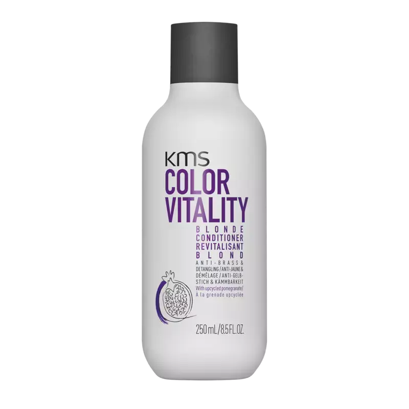 KMS Colorvitality Blonde Conditioner 250ml Heißes Angebot