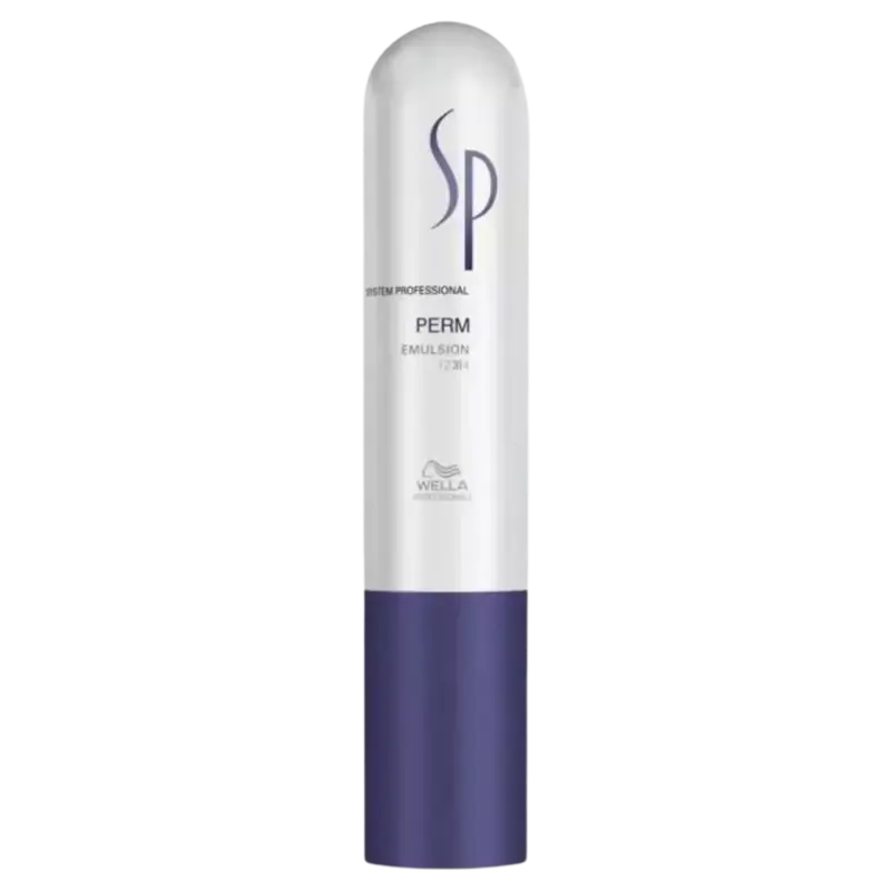 Wella SP Perm Emulsion 50ml Begrenztes Angebot
