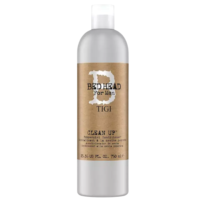 TIGI Bed Head For Men Clean Up Peppermint Conditioner 750ml Saisonangebot