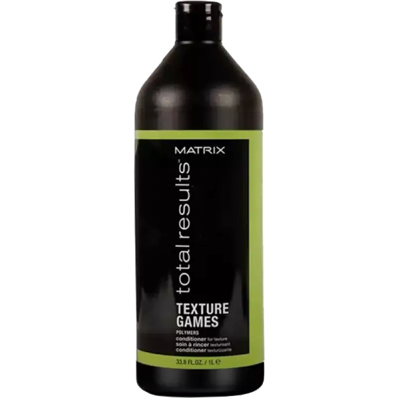 Matrix Total Results Texture Games Conditioner 1000ml Saisonangebot