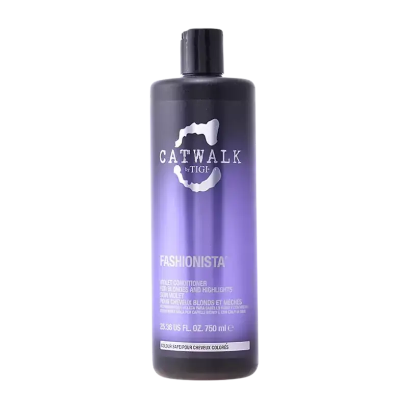 Neue Kollektion TIGI Catwalk Fashionista Violet Conditioner 750ml