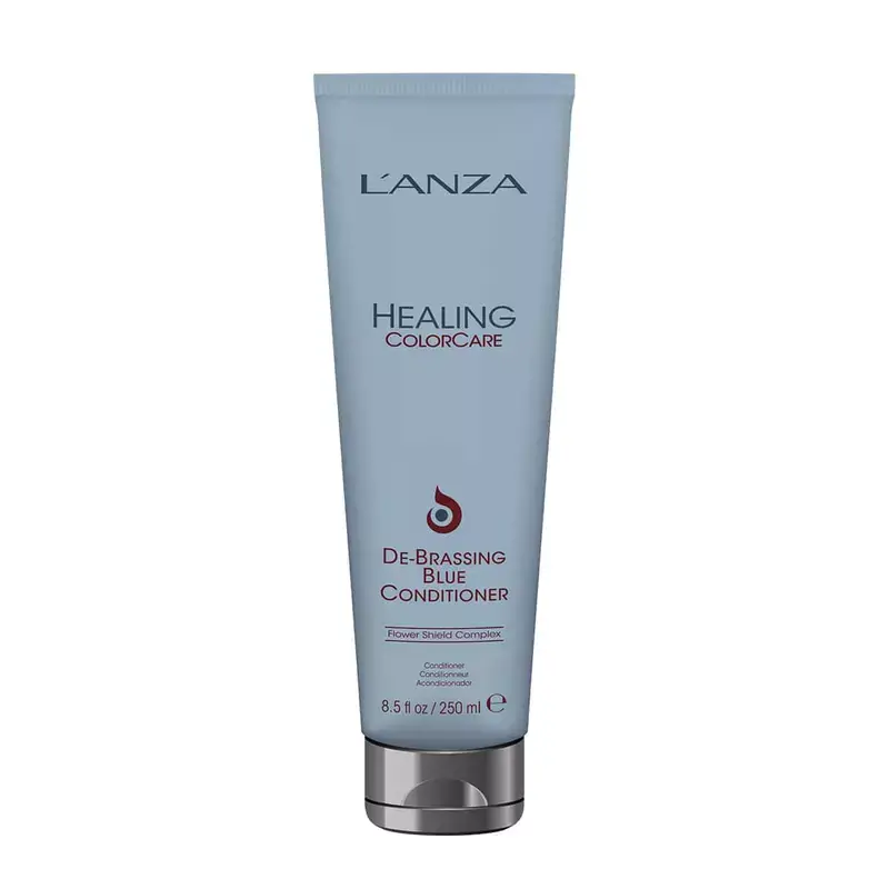 L‘Anza Healing ColorCare De-Brassing Blue Conditioner 1000ml Schnäppchen
