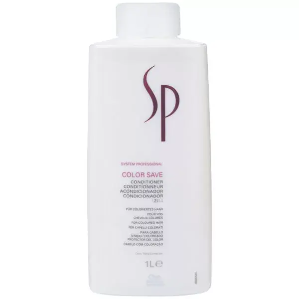 Wella SP Color Save Conditioner 1000ml Garantierte Lieferung