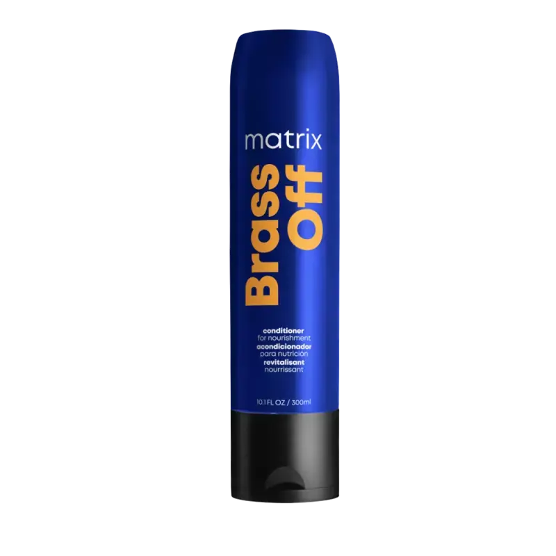 Matrix Total Results Brass Off Conditioner 300ml Neu