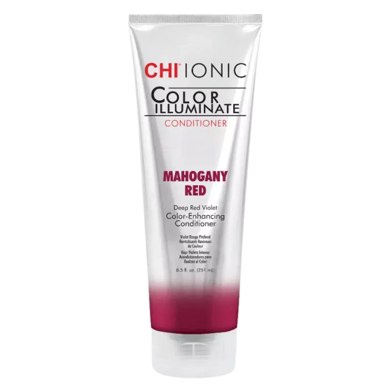 Letzte Chance CHI Color Illuminate 251ml Mahogany Red