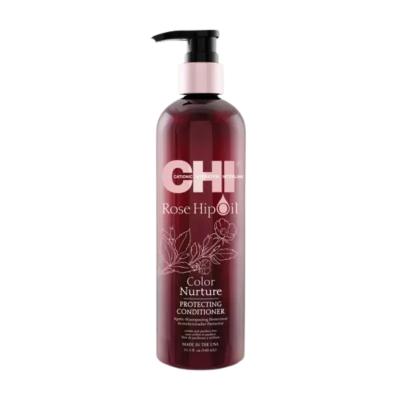 CHI Rose Hip Oil Protecting Conditioner 340ml Sofort Bestellen