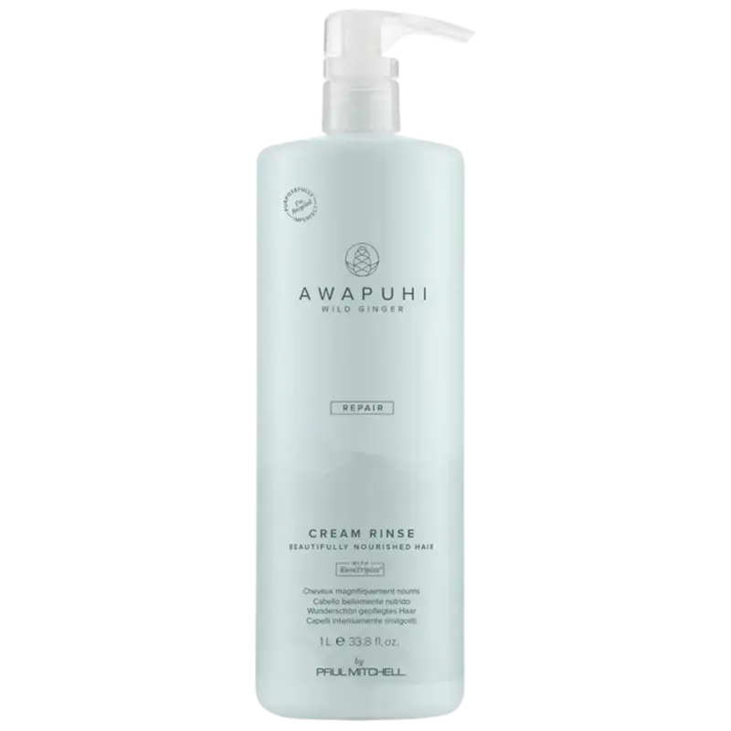 Paul Mitchell Awapuhi Wild Ginger Repair Cream Rinse 1000ml Letzte Chance