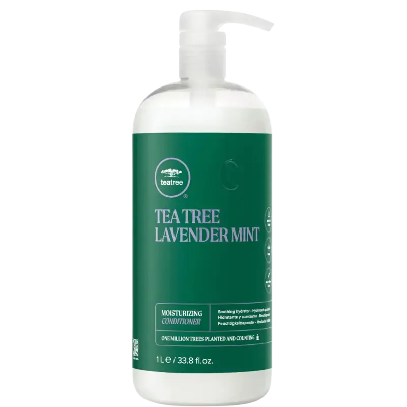 Paul Mitchell Tea Tree Lavender Mint Moisturizing Conditioner 1000ml Schnäppchen