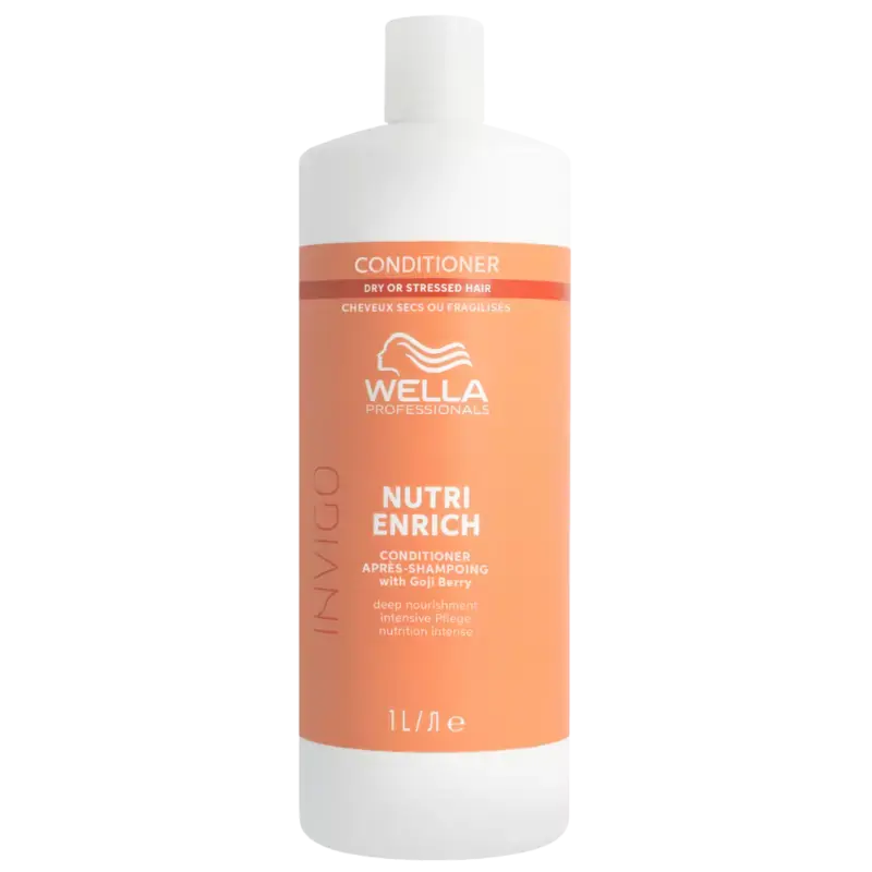 Letzte Chance Wella Professionals Invigo Nutri-Enrich Deep Nourishing Conditioner 1000ml