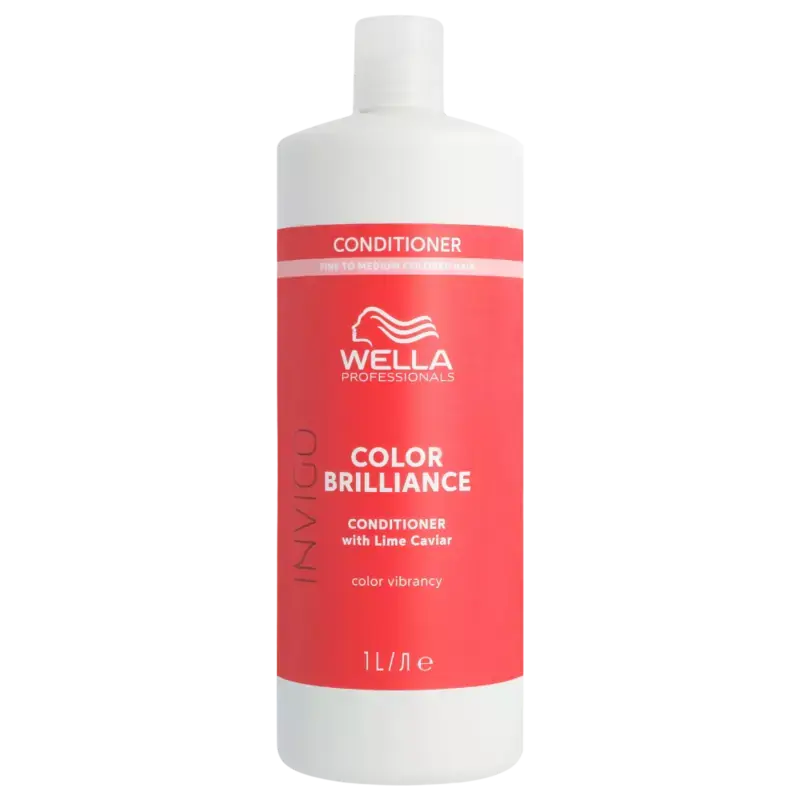 Preis Gesenkt Wella Professionals Invigo Color Brilliance Conditioner Fine/Normal 1000ml