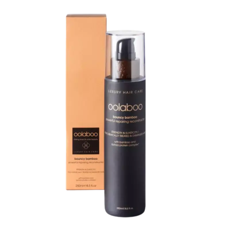 Oolaboo Bouncy Bamboo Powerful Repairing Reconstructor 250ml Sale