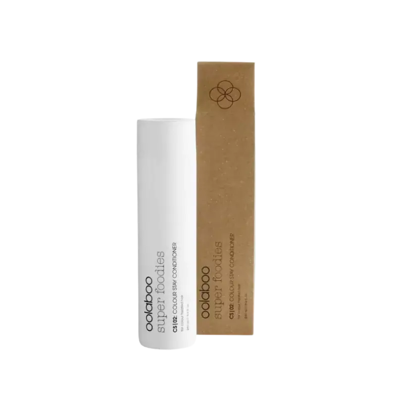 Oolaboo Super Foodies CS 02 Colour Stay Conditioner 250ml Begrenztes Angebot