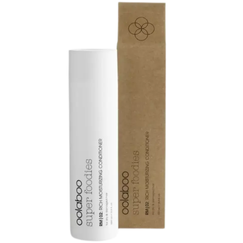 Oolaboo Super Foodies RM 02 Rich Moisturizing Conditioner 250ml Rabatt