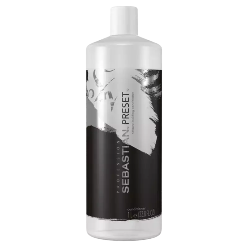 Must-Have Sebastian Professional Effortless Preset Conditioner 1000ml