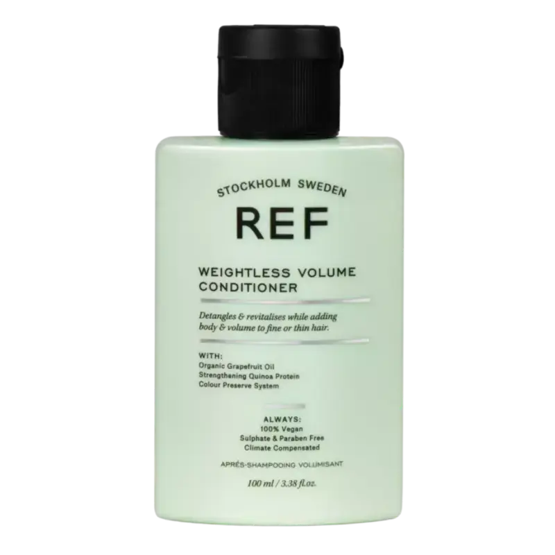 REF Weightless Volume Conditioner 100ml Nur Für Kurze Zeit