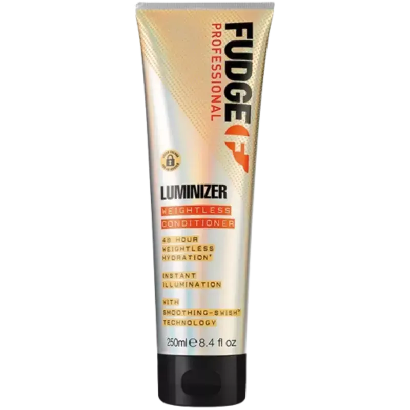 Sale Fudge Luminizer Weightless Conditioner 250ml