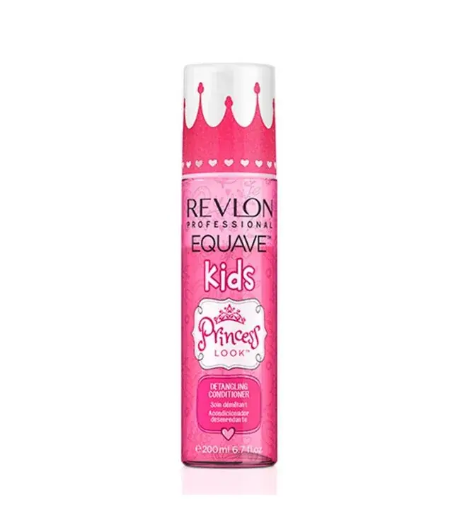 Highlight Revlon Equave Kids Princess Detangling Conditioner 200ml