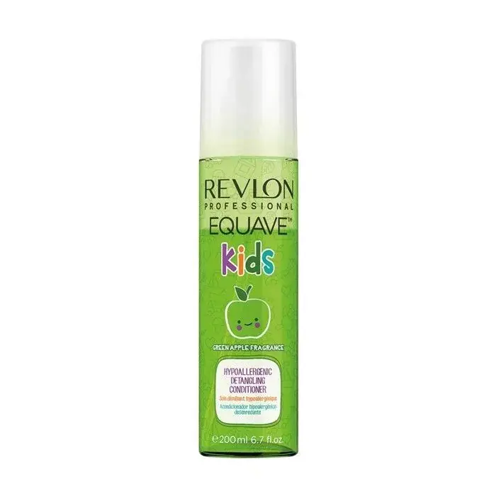 Echt Revlon Equave Kids Apple Detangling Conditioner 200ml