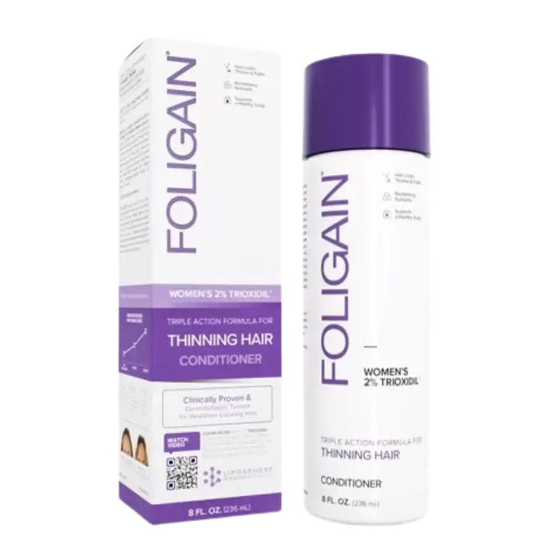 Expressversand Foligain Conditioner 2% Trioxidil Women 236ml