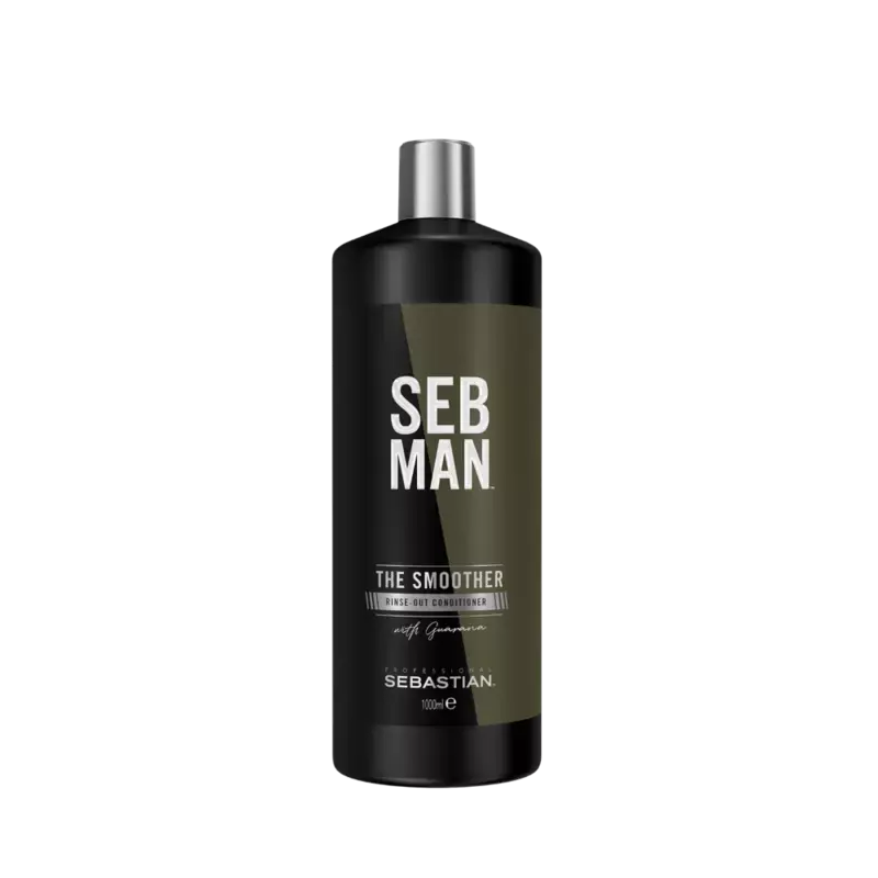 Zertifiziert Sebastian Professional SEB MAN The Smoother Conditioner 1000ml