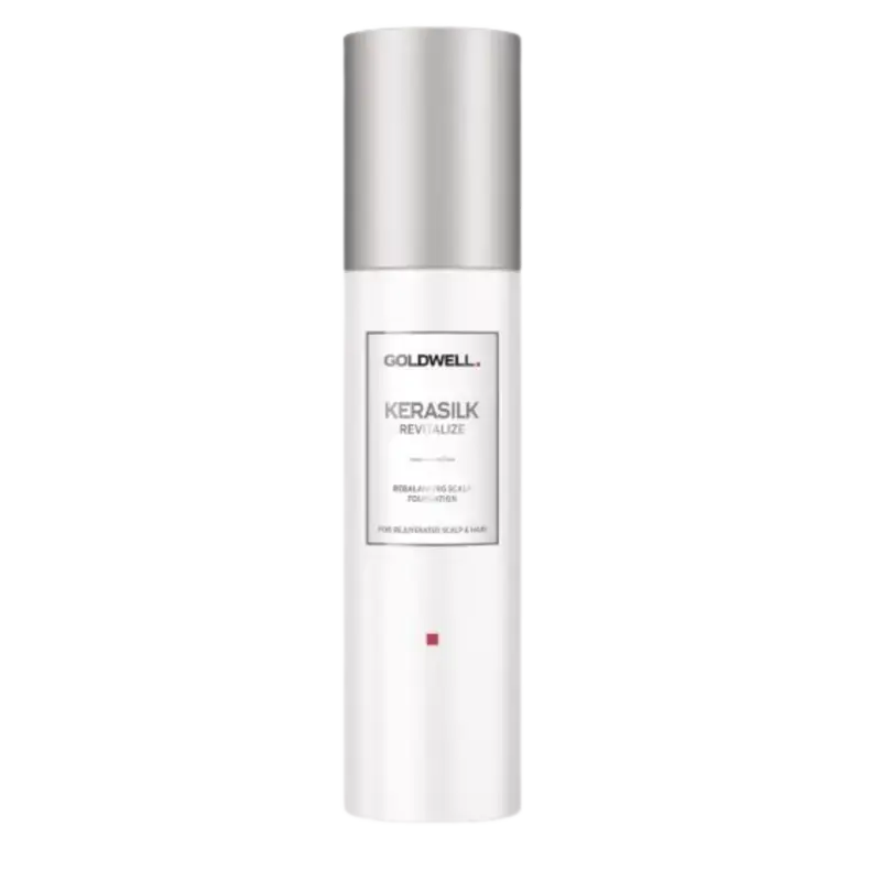 Neu Im Sortiment Goldwell Kerasilk Revitalize Rebalancing Scalp Foundation 110ml