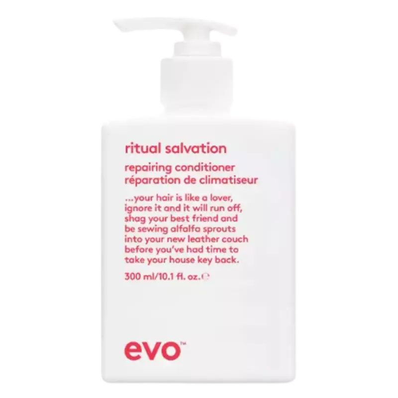 Ausverkauf EVO Ritual Salvation repairing Conditioner 300ml