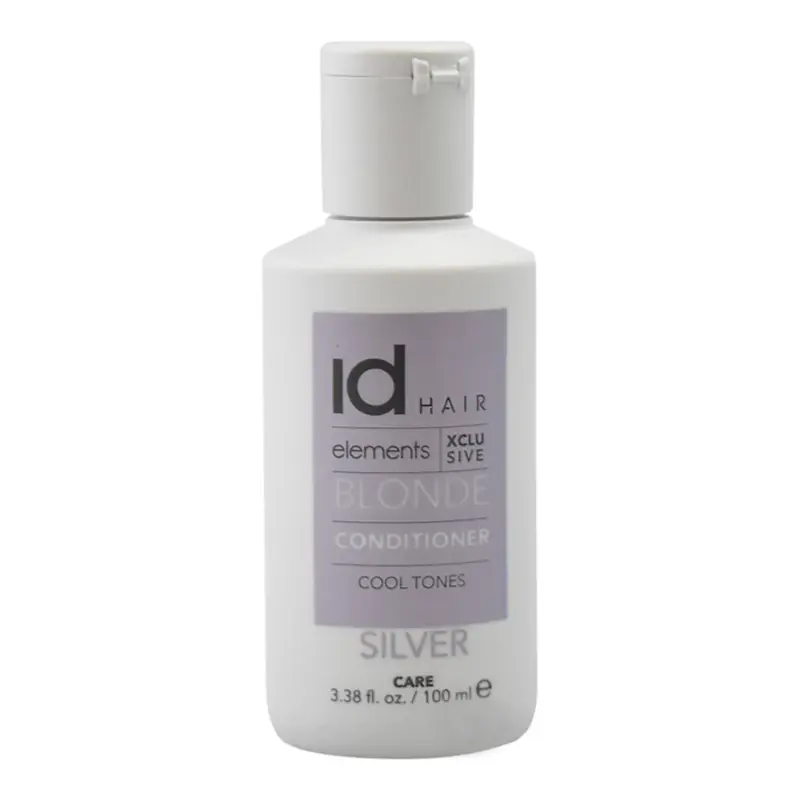 Angebot IdHair Elements Xclusive Blonde Silver Conditioner 100ml