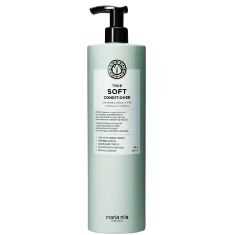Maria Nila True Soft Conditioner 1000ml Must-Have