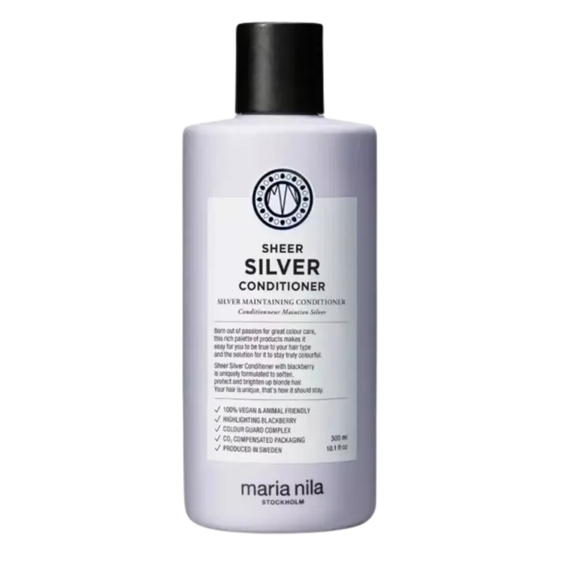 Maria Nila Sheer Silver Conditioner 300ml Beliebt