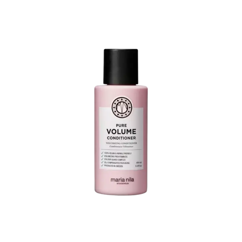 Solange Der Vorrat Reicht Maria Nila Pure Volume Conditioner 100ml