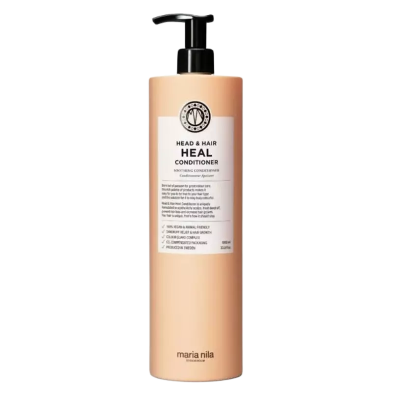 Neu Maria Nila Head & Hair Heal Conditioner 1000ml