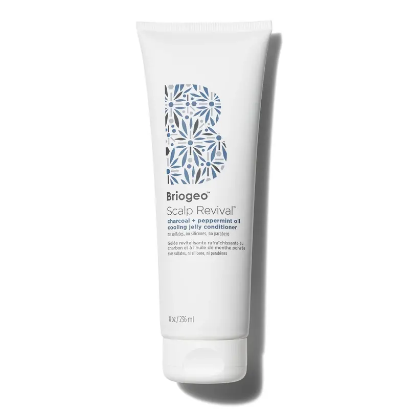 Briogeo Scalp Revival™ Charcoal + Peppermint Oil Cooling Jelly Conditioner 236ml Wochenendangebot