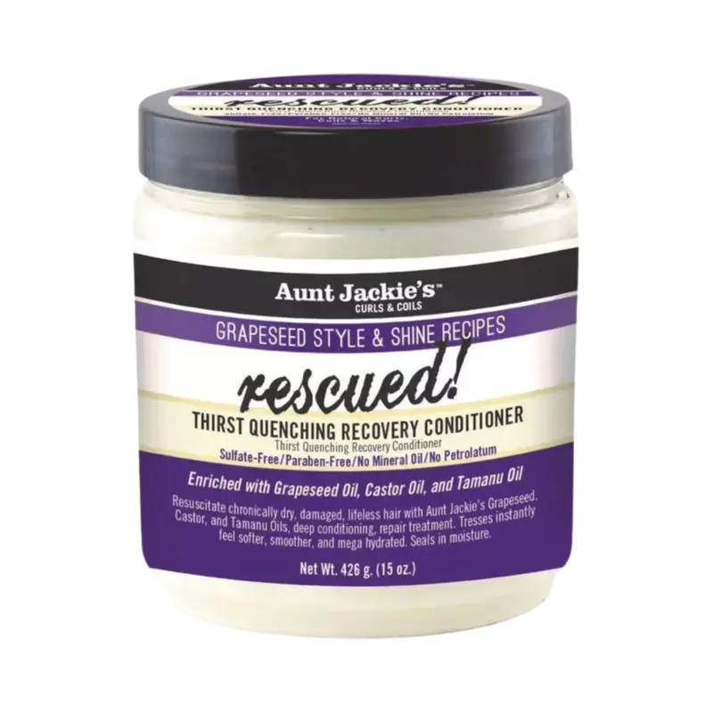Direktkauf Aunt Jackie‘s Grapeseed Rescued Conditioner 426gr