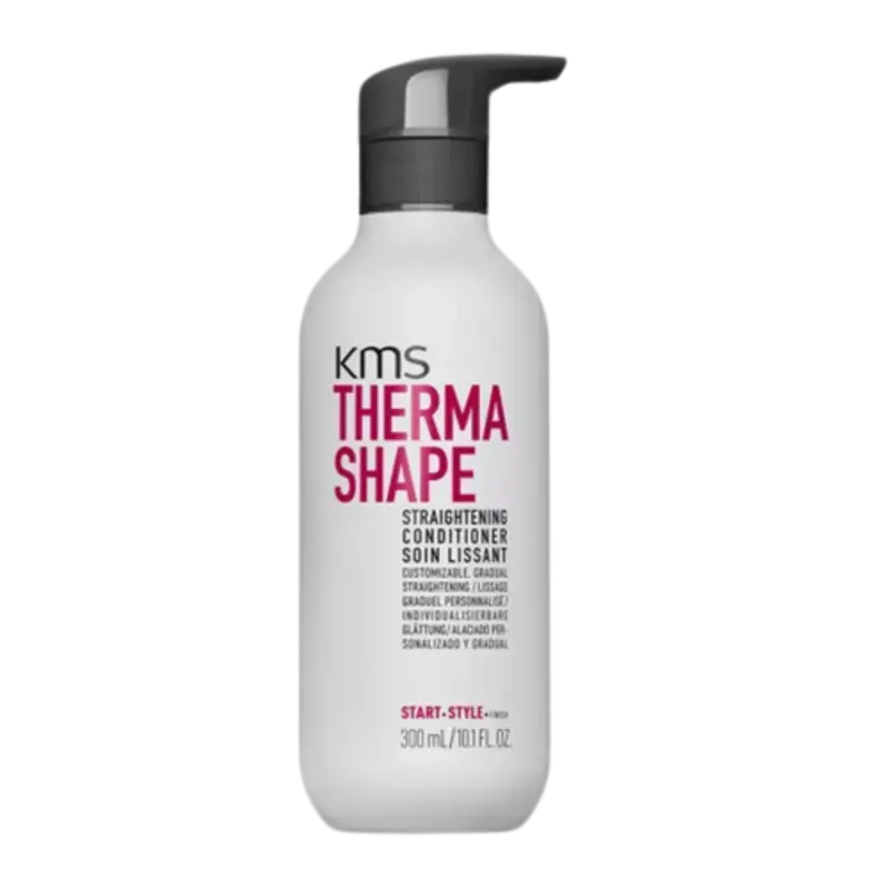Ausverkauf KMS ThermaShape Straightening Conditioner 300ml