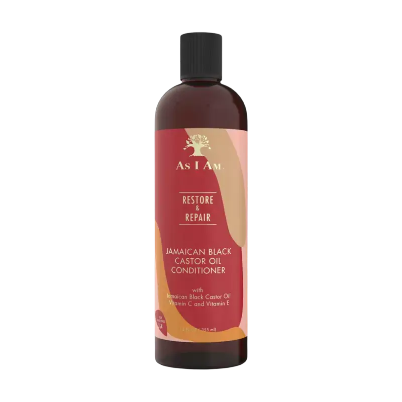 Solange Der Vorrat Reicht As I Am JBCO Conditioner 355ml