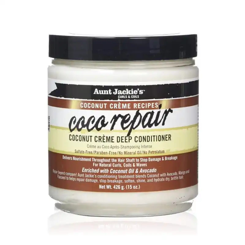 Aunt Jackie‘s Coconut Creme Coco Repair 443ml Mega-Angebot