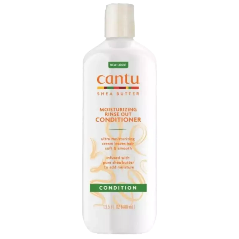 Cantu Shea Butter Rinse Out Conditioner 400ml Super-Preis