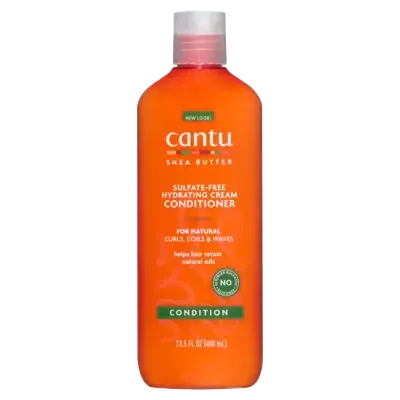 Cantu Shea Butter Hydrating Creme Conditioner 400ml Direkt Vom Hersteller