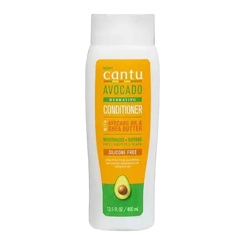 Nur Heute Cantu Avocado Hydrating Conditioner 400ml