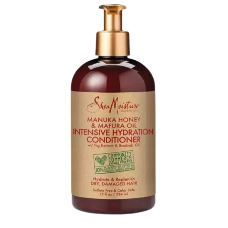 Shea Moisture Manuka Mafura Oil Conditioner 384ml Sale
