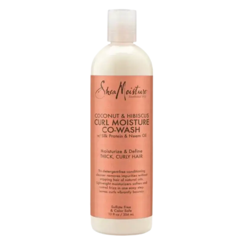 Beliebt Shea Moisture C&H Co-Wash Cleanser 237ml