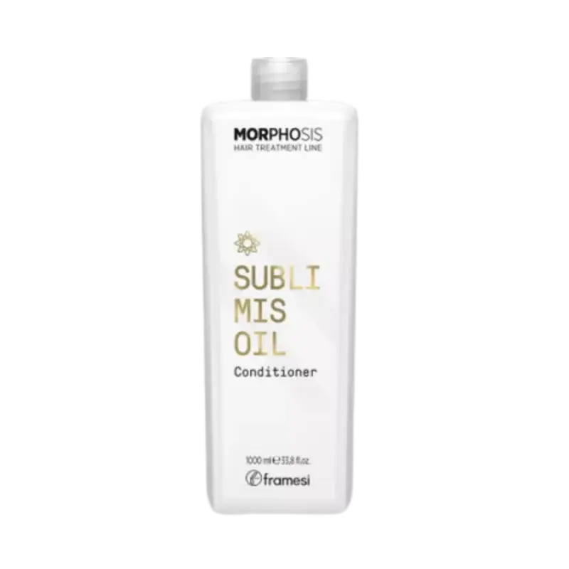 Framesi Morphosis Sublìmis Oil Conditioner 1000ml Schneller Versand